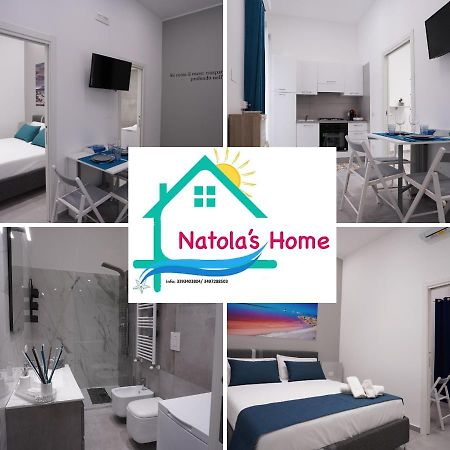 Natola'S Home Margherita Di Savoia Exterior foto