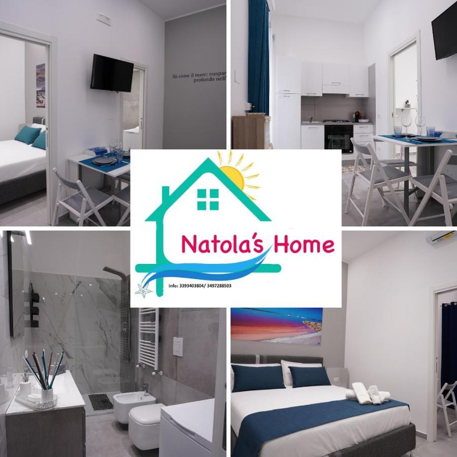 Natola'S Home Margherita Di Savoia Exterior foto